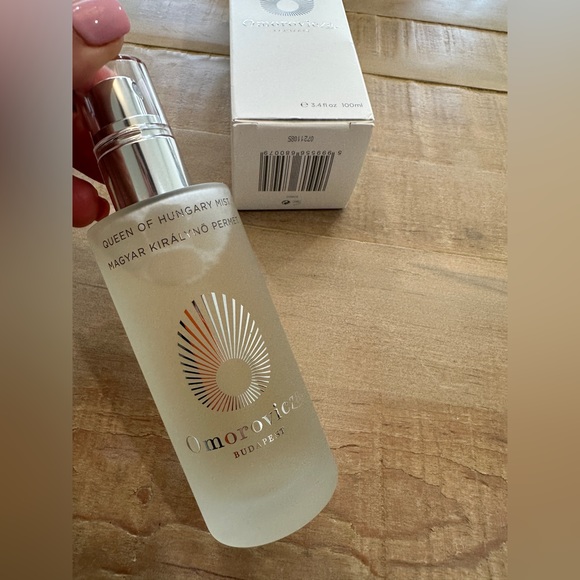 Omorovicza Budapest queen of hungary mist new in box 100ml skincare - Picture 6 of 10
